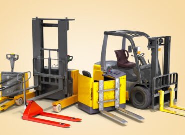 bursa kiralık forklift